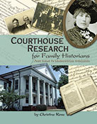 courthouse research book
